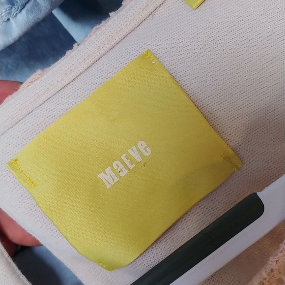 Maeve Pink Lace Dress - Picture 2 of 4